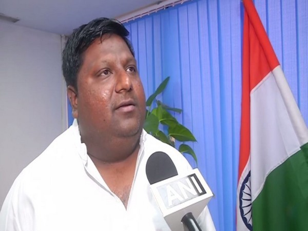 Delhi Environment and Forest Minister Imran Hussain 
