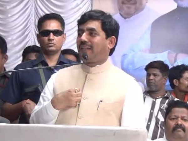 Bihar Minister Syed Shahnawaz Hussain. (File Pic)