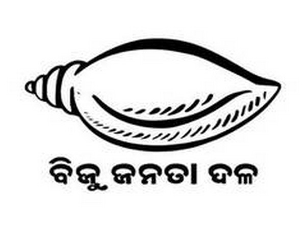 BJD's electoral logo