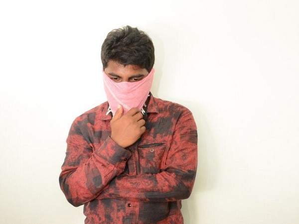 Garlapati Shiva Reddy, accused of groping woman in public. Photo/ANI