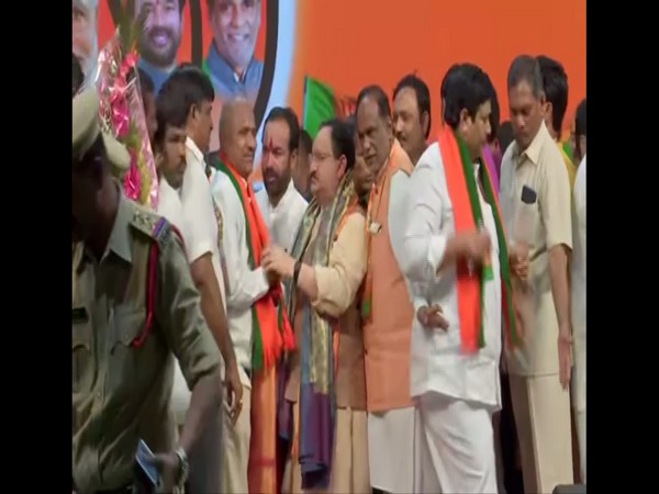 TDP leaders join BJP in presence of JP Nadda