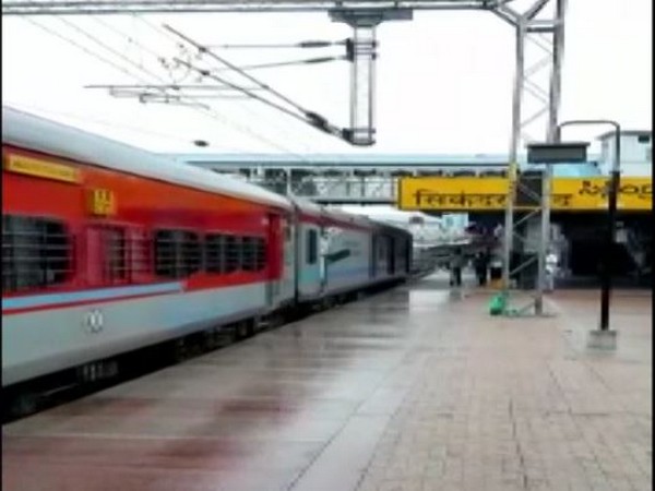 Secunderabad Railway Station