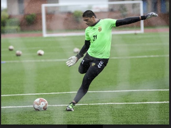 Abhinav Mulagada (Image: Hyderabad FC)