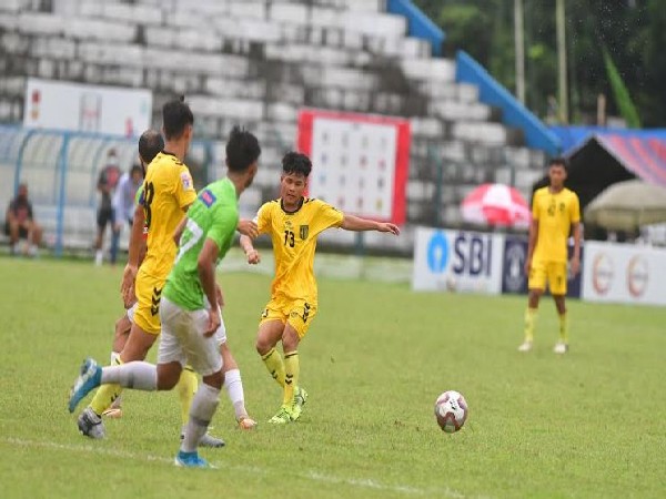 Hyderabad FC to face Army Red (Image: Durand Cup) 