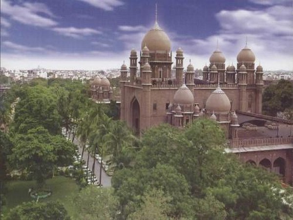 Hyderabad High Court (Pic source: Hyderabad High Court website)