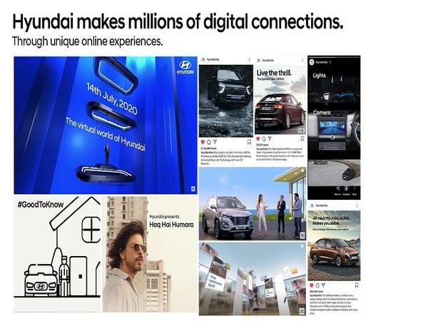 Hyundai makes millions of digital connections