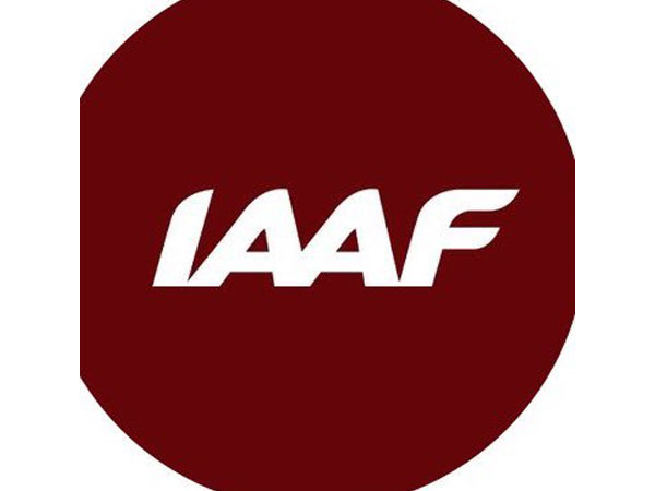IAAF logo
