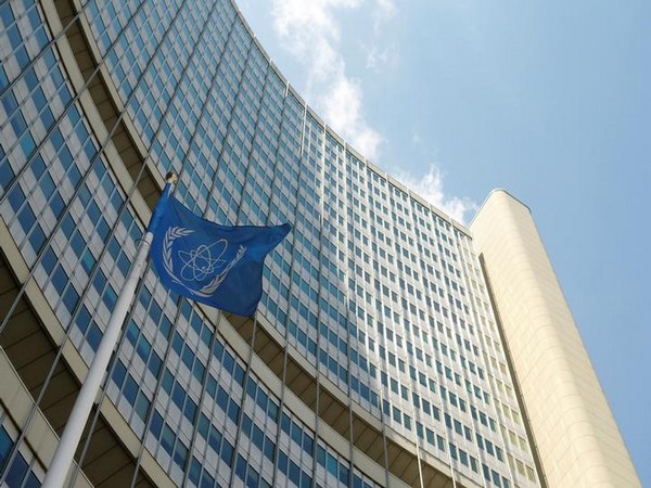 The IAEA headquarters in Vienna (file photo)