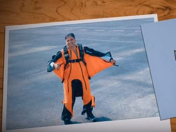 Wing commander Tarun Chaudhri [Photo- Twitter]