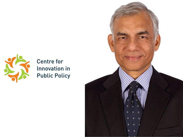 Global IP authority & former top IAS officer Dr Pushpendra Rai joins the advisory board of the Centre for Innovation in Public Policy