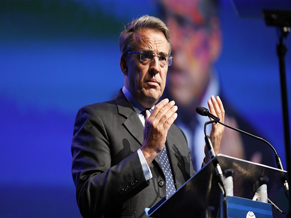 IATA's Director General and CEO Alexandre de Juniac (file photo)