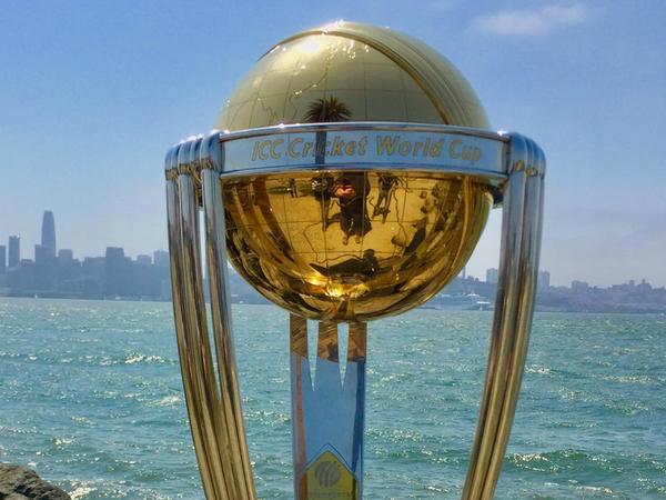 ICC Men’s Cricket World Cup 2019 trophy (Photo/ICC)