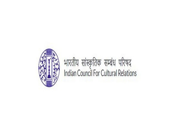 Indian Council for Cultural Relations (ICCR) logo