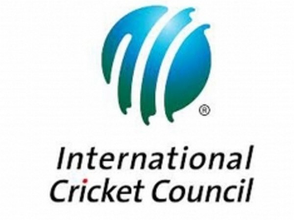 International Cricket Council (ICC) logo 