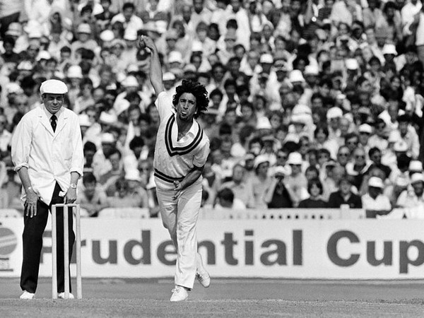 Former Pakistan leg-spinner Abdul Qadir died at the age of 63. (Photo/ICC Twitter)