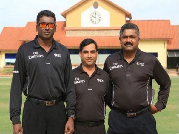 ICC U19 WC: List of match officials announced (Photo/ ICC)