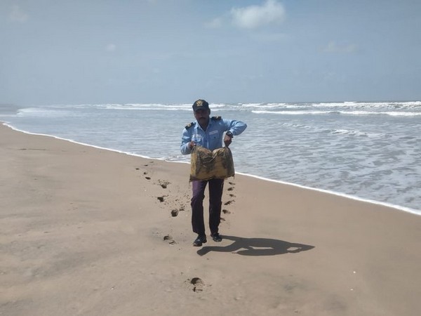 24 packets of charas worth approximately Rs 36 lakh recovered during patrolling