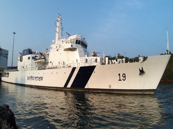   ICG ship 'Sujeet', second in the series of five OPV indigenously designed and built by Goa Shipyard Limited will be commissioned at Goa today.