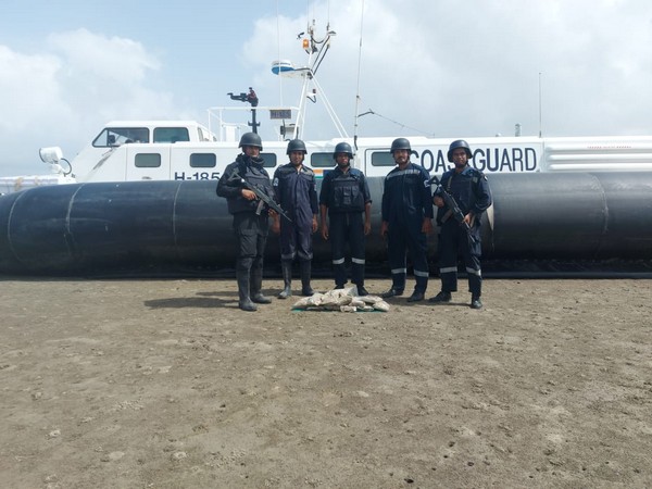 Picture Courtsey Indian Coast Guard Twitter handle