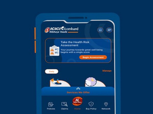 The insurance covers both accidental hospitalisations or planned surgeries and treatment