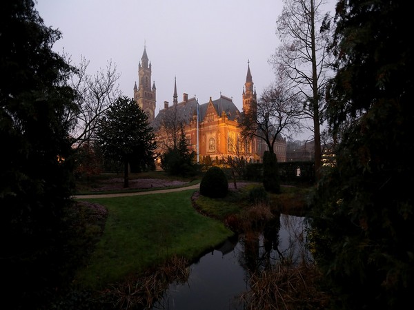 International Court of Justice (ICJ) in The Hague. (Photo Credit - Reuters)