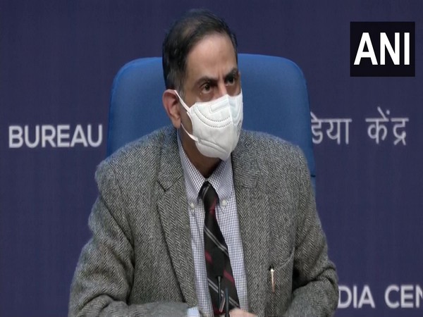 Dr Balram Bhargava, DG, ICMR (Photo/ ANI)