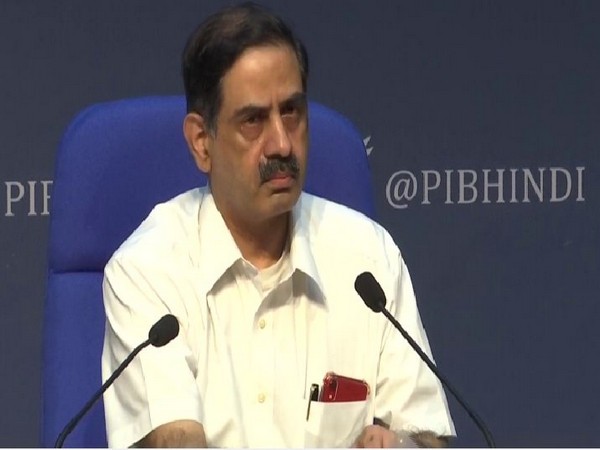 ICMR DG Prof (Dr) Balram Bhargava (file photo)