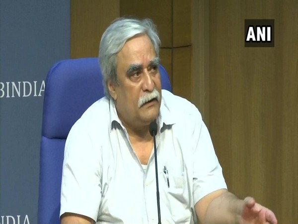 Dr R Ganga Ketkar of ICMR