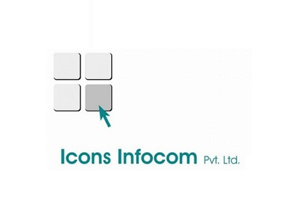 ICONS Infocom logo
