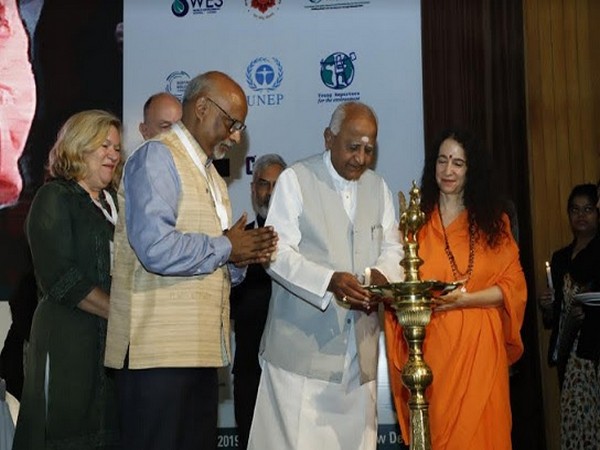 Inauguration of International Conference on Sustainability Education