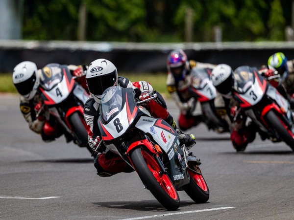 Honda India Talent Cup (Image: Honda Team)