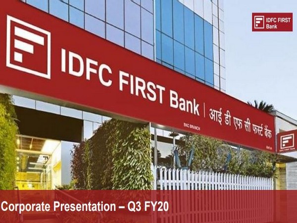 IDFC First Bank was founded by the merger of IDFC Bank and Capital First in December 2018