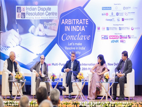 IDRC conclave