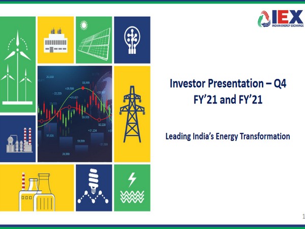 Power prices discovered at IEX provide a competitive benchmark for entire value chain.