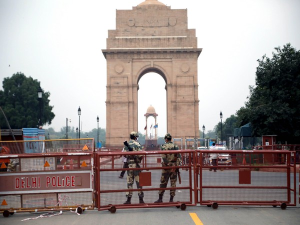 India Gate (File Photo/ANI)
