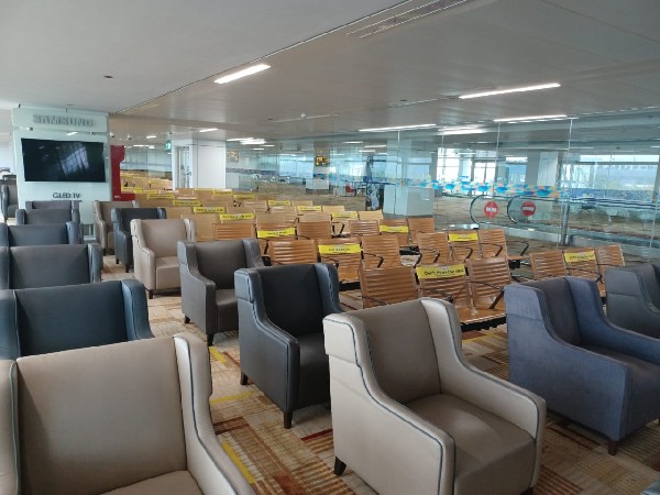 Visuals from the spot (Photo/ANI)