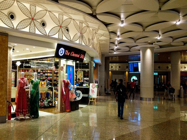 Man with live bullet arrested at IGI Airport