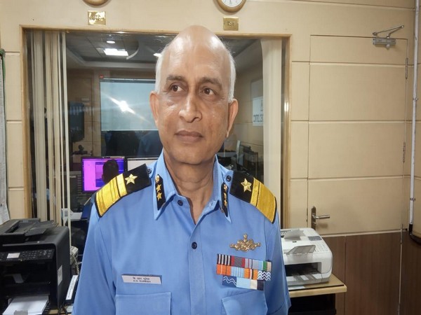 IG Coast Guard KR Suresh