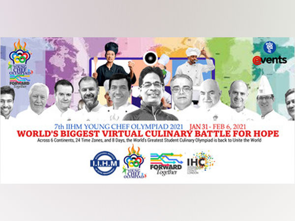 World's biggest culinary Olympiad 