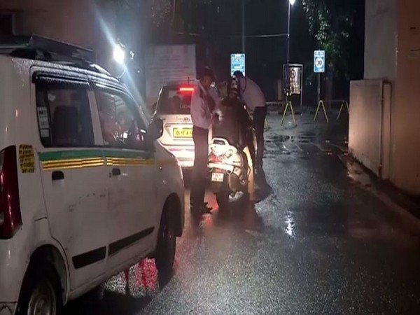 A lab technician residing in the premises of IIT Delhi allegedly committed sucide along with his mother and wife. Photo/ANI