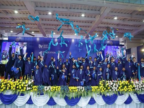  Freshly graduated IIT Jammu engineers [Photo/IIT Jammu]