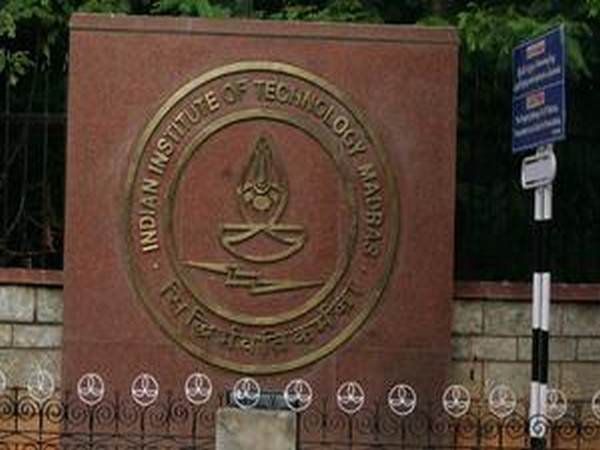 IIT Madras (Courtesy-IIT Madras official website)