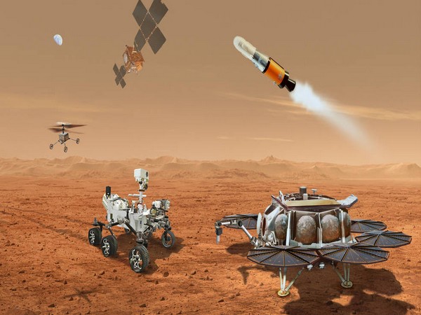 NASA to return Mars samples to Earth in 2033 (Image Source: NASA)