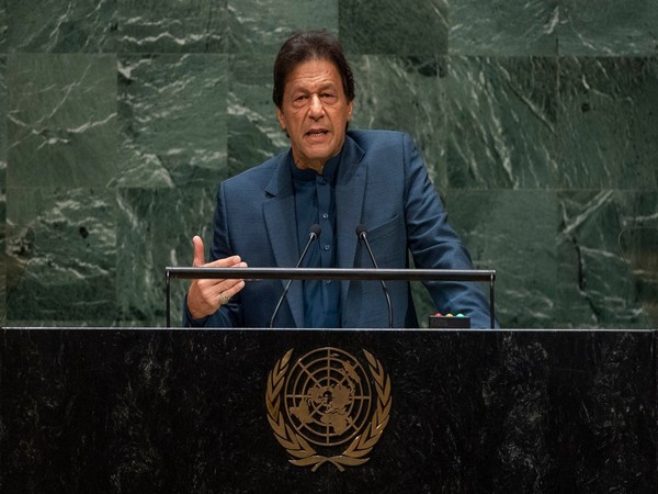 Pakistan Prime Minister Imran Khan (Photo Credits: Reuters)