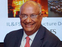 Former IL&FS Financial Services Managing Director and CEO Ramesh Bawa