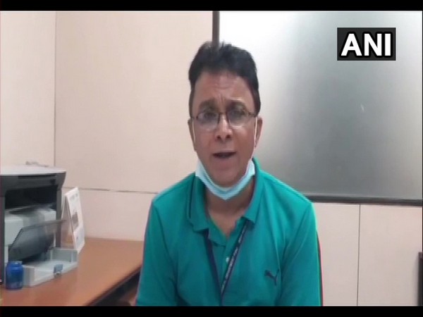 Dr Anupam Kashyapi, India Meteorological Department (IMD) scientist, Pune.