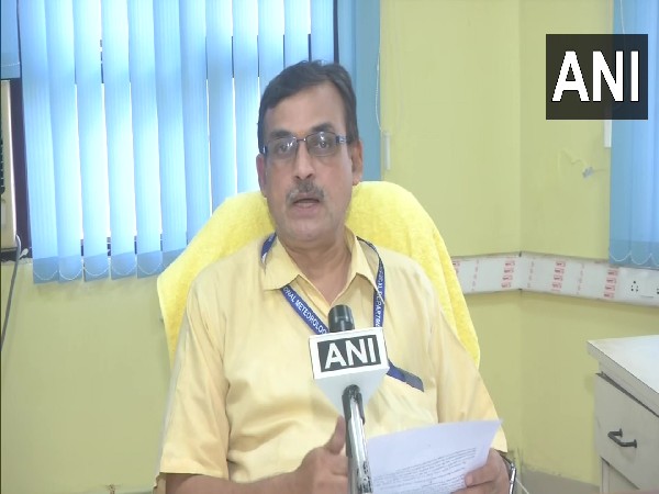 IMD Director General, Chennai, S Balachandran (Photo/ANI)