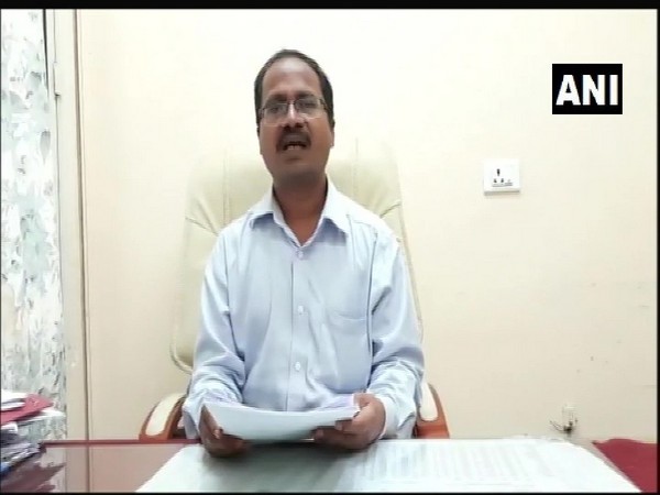 CS Patil, Director, India Meteorological Department (IMD) Bengaluru. [Photo/ANI]