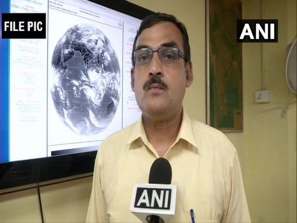 S Balachandran, IMD Chennai [Photo/ANI]