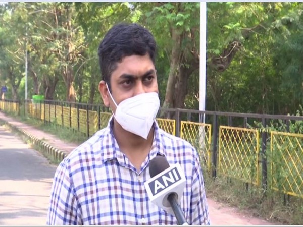 Umasankar Das, Scientist at Bhubaneswar Meteorological Centre